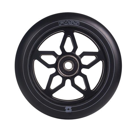 Колеса Diverse "Tokyo fuss" Bippu wheel black