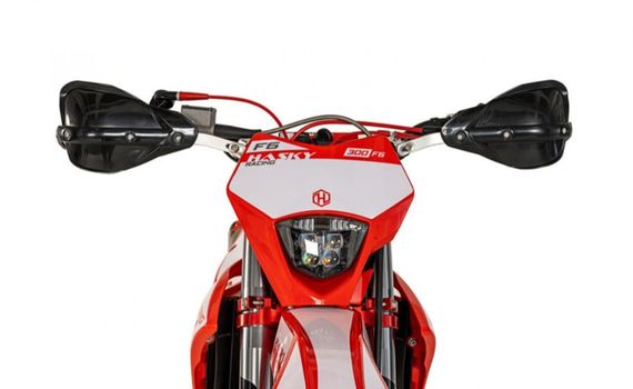 Мотоцикл кроссовый эндуро HASKY F6 Racing 175FMN PR300