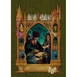 Ravensburger - Пазл Коллекция Гарри Поттер и Принц-полукровка 1000 шт. 167470