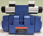 4WEH16HD7X/OF6EW110N9ETK4/B10 - Гидрораспределитель с электроуправлением Ду16 схема D (574А/ОФ), напряжение W110, каналы управления ET - X и Y - внутренние