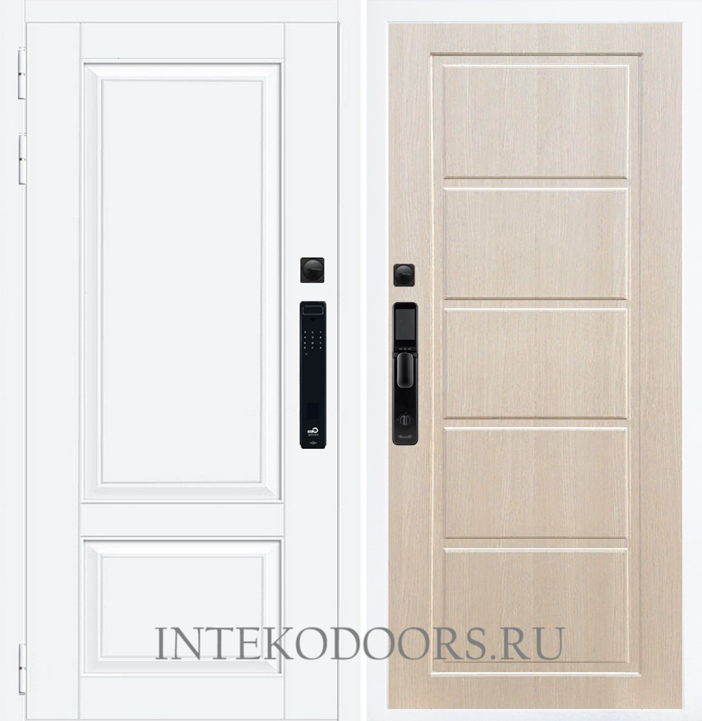 Афина Белая фл39 V8