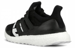 Кроссовки Adidas Ultraboost 4.0 Undftd Black