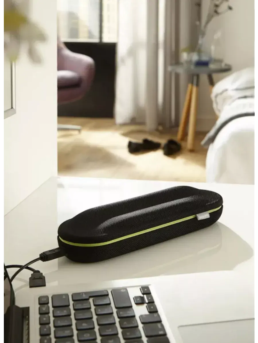 Электрическая зубная щетка Sonicare DiamondClean HX9352