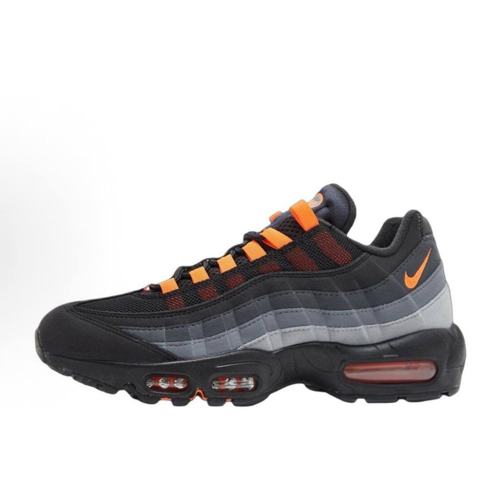 Nike Air Max 95 “Black Hyper Crimson”