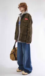 Куртка БИЧ Полевая хаки