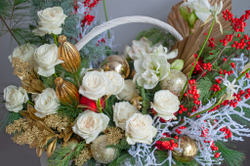 Композиция Зимний бал