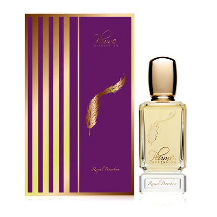 Plume Impression Royal Bourbon
