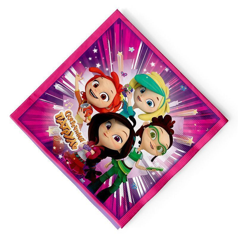 Салфетки Сказочный Патруль