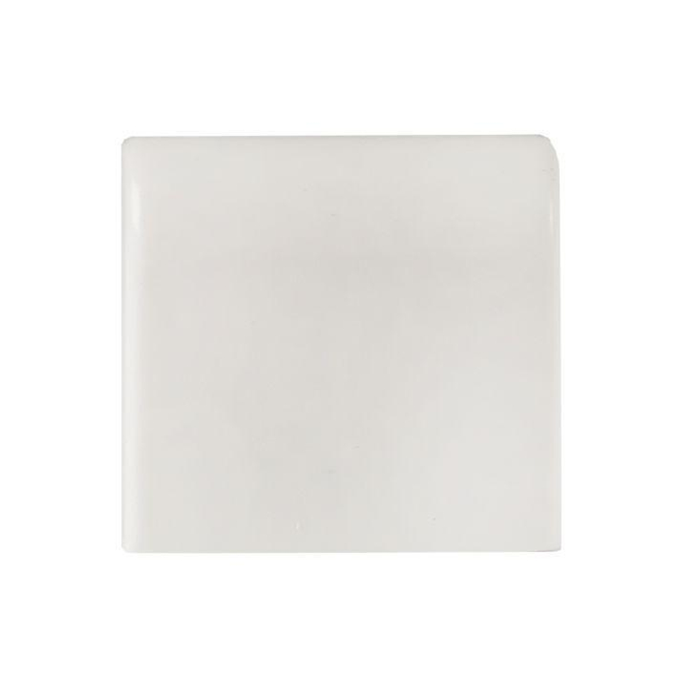 Заглушка 40х25 бел. Plast PROxima (уп.4шт) EKF ecw-40-25x4