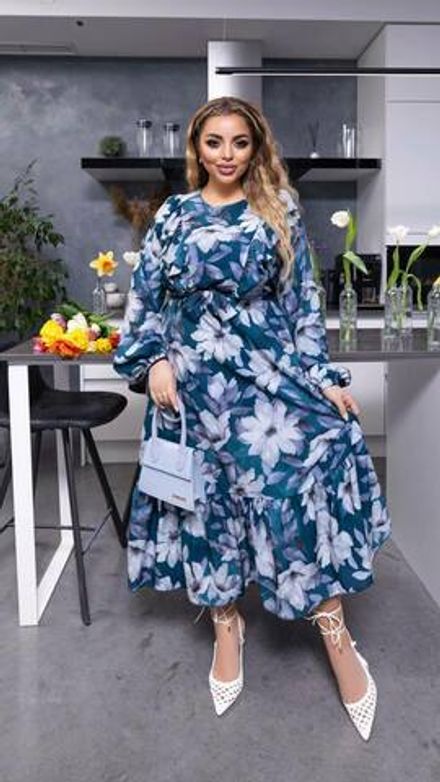 Платье УК-163-2 Fabrika Фото 1