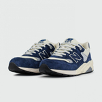 кроссовки New Balance 580 Navy White
