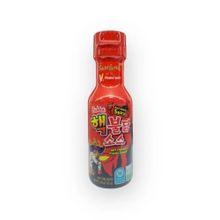 Соус Samyang Buldak Экстремально острая курица 200 г