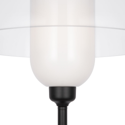 Напольный светильник (торшер) Maytoni MOD177FL-01B