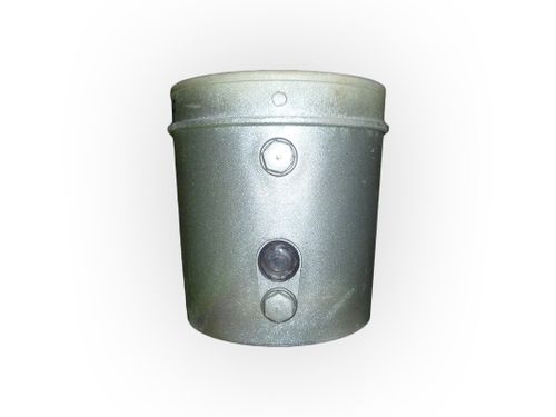 Корпус вибромеханизма нижний HCR-80K (силумин) /Protection Sleeve