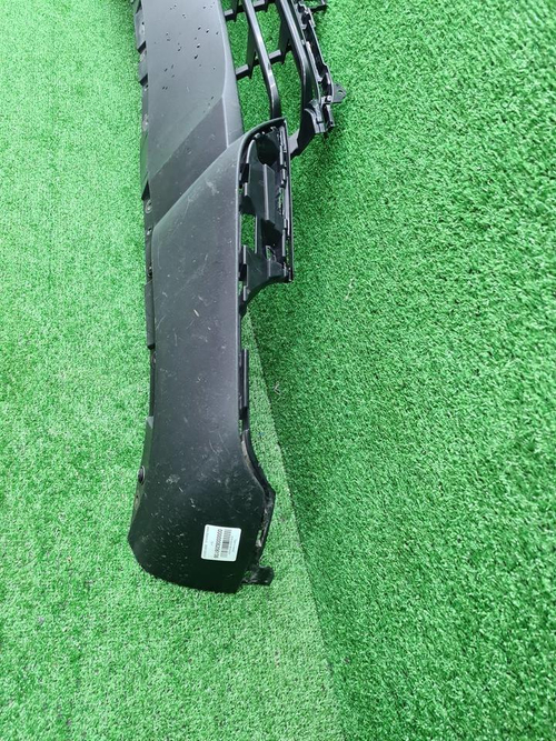 Юбка переднего бампера BMW X5 G05 (2018-2023)