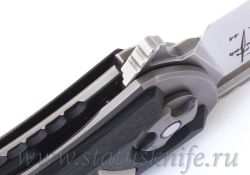 Нож Сварн 3 “Svarn III” Mid-Tech M390 от CultroTechфотография - 8