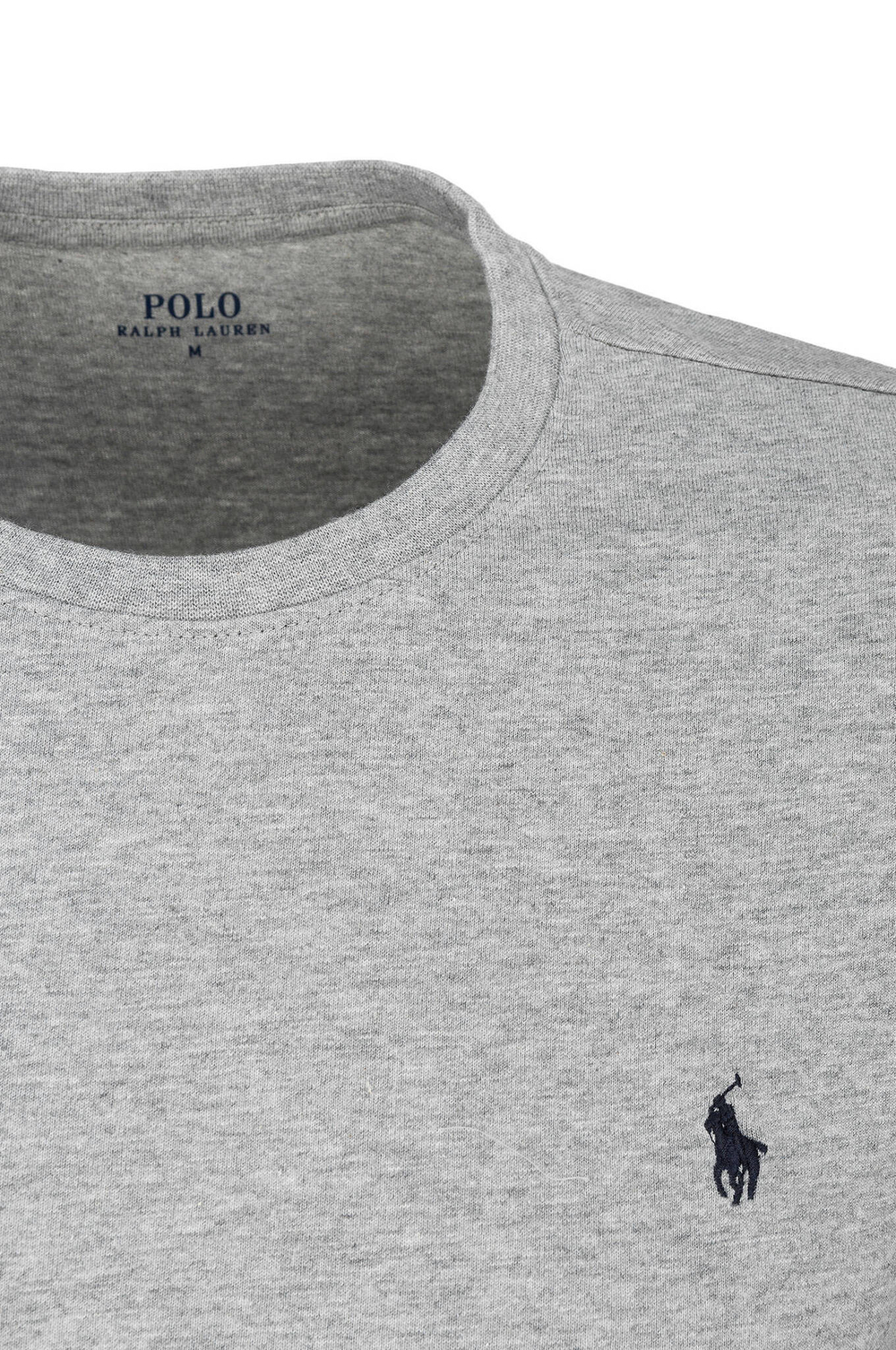 Лонгслив POLO RALPH LAUREN - пепельный(714844759)