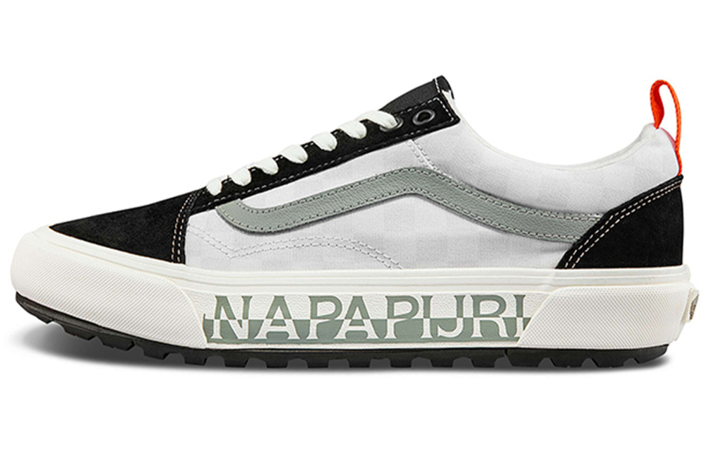 Napapijri X Vans Old Skool