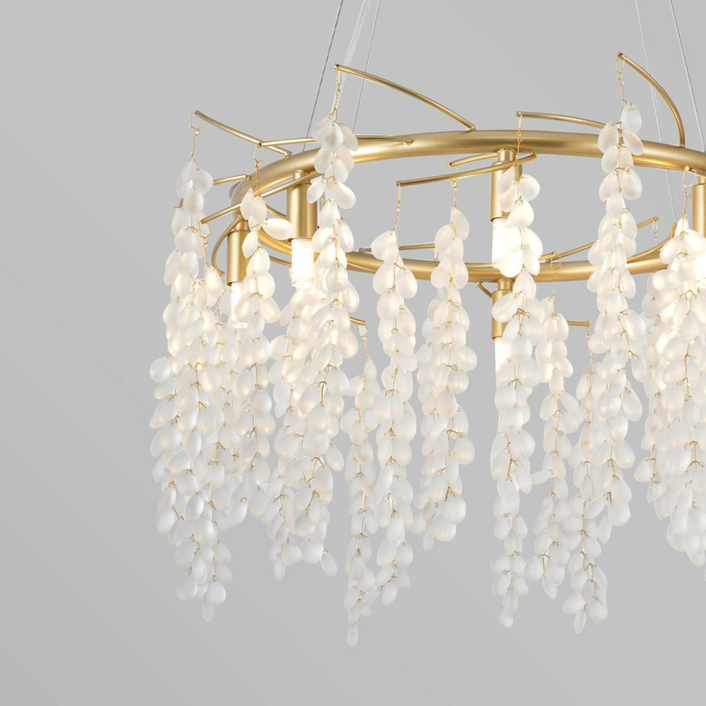 Подвесная люстра Favourite Desmi 4108-8P