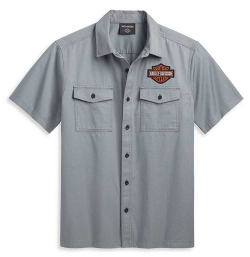 Рубашка Bar & Shield Harley-Davidson