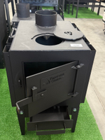 Печь буржуйка 4 мм