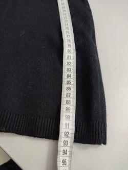 Платье Oodji черное 46 размер