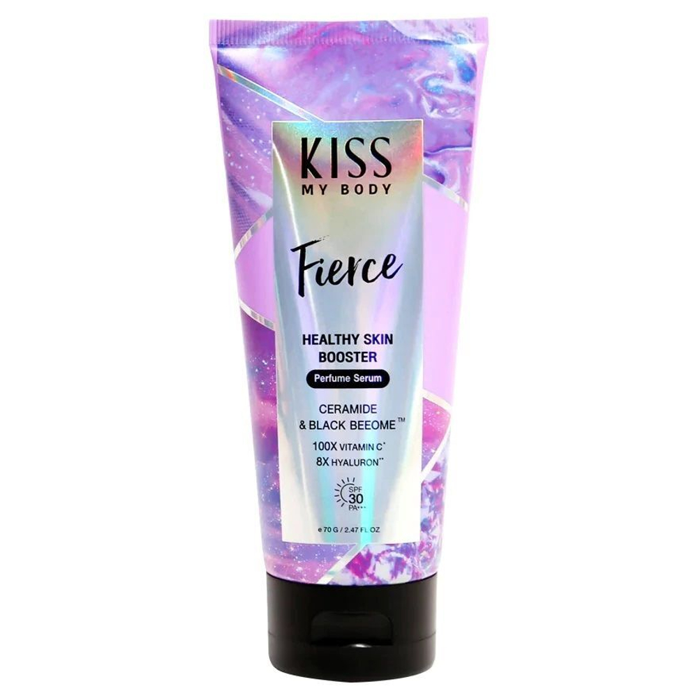 🌞 Сыворотка для тела парфюмированная SPF30 PA+++🌞