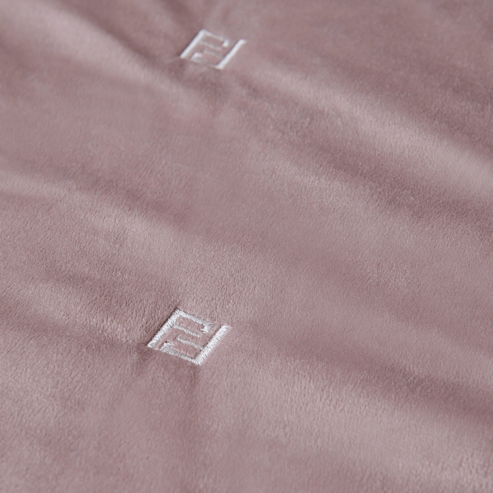 Велюровое покрывало Grande/Грандэ OVS003