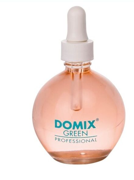 Domix Масло для кутикулы Арбуз, 75мл (шар, пипетка)