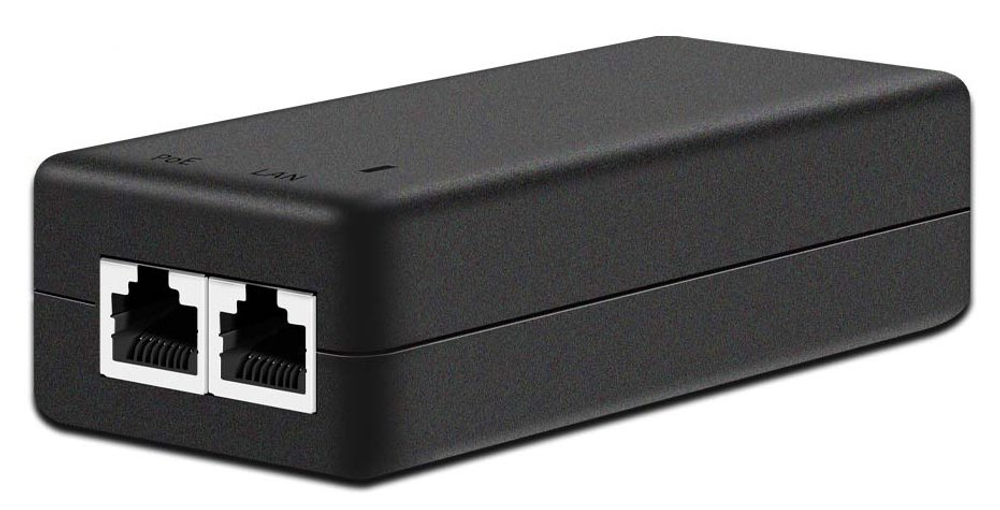 ST-NI001GB-GS Инжектор PoE Smartec
