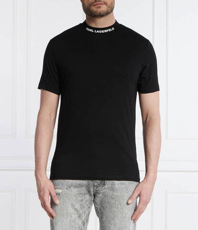 Футболка Karl Lagerfeld - черный(755159 542224)