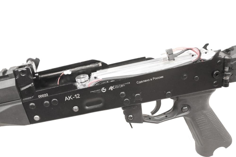 Страйкбольный автомат АК-12 (СтрайкАрмс)