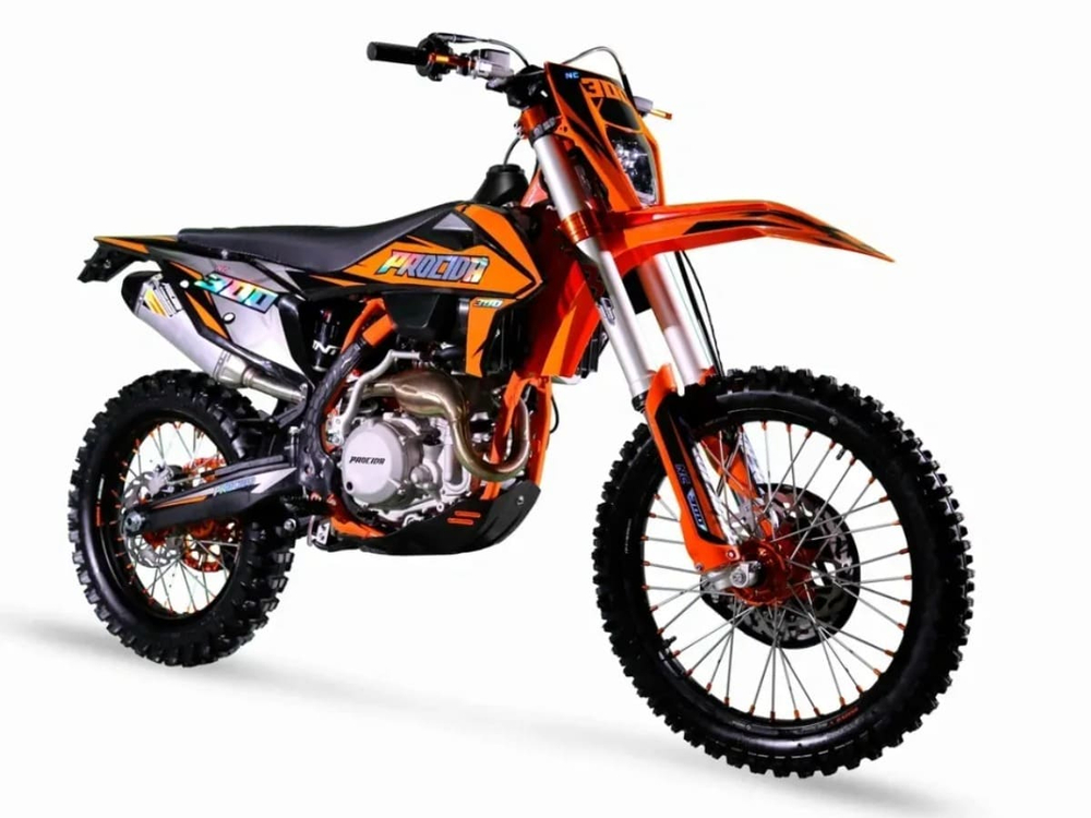 Мотоцикл кроссовый эндуро PROCIDA K41 NC300S