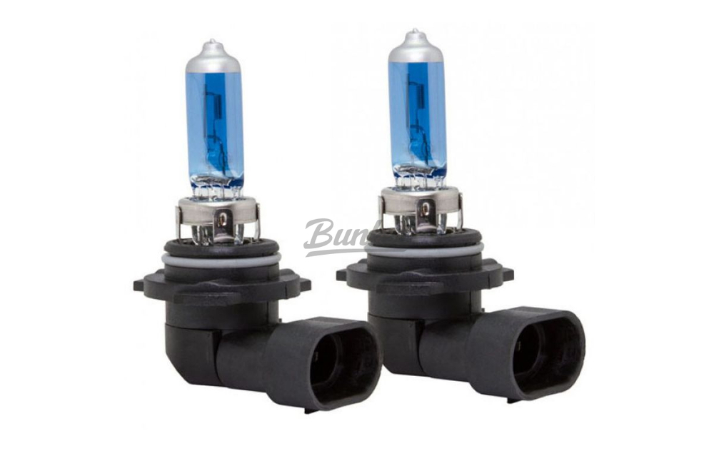 Галогенные автолампы MTF Vanadium HB4, (компл.)