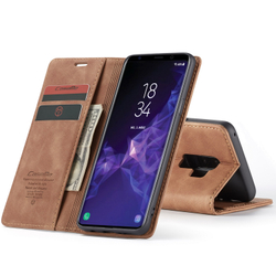 Чехол-книжка CaseMe Matte Samsung Galaxy S9+
