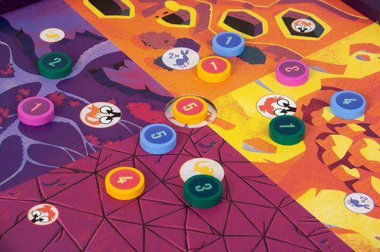 Настольная игра Сонора