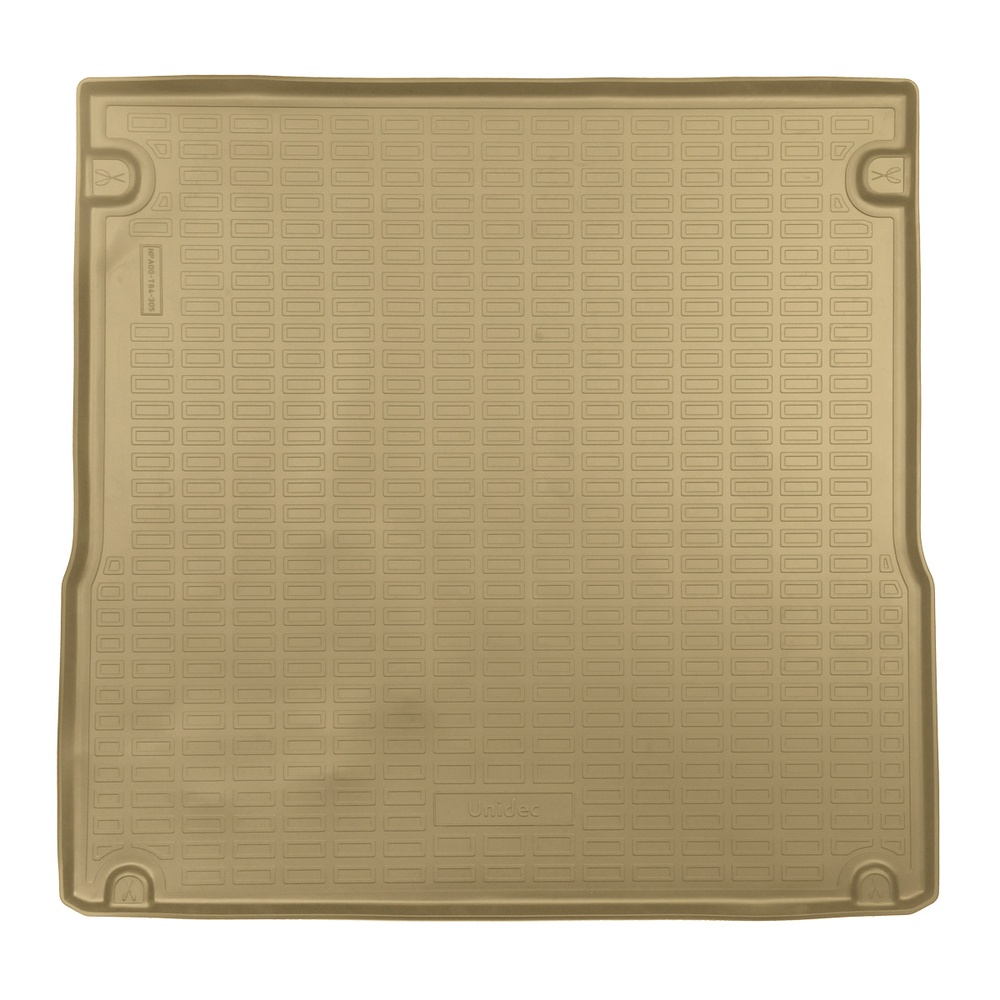 Коврик в багажник Norplast/Unidec для Peugeot 308 II (2013-2021), Бежевый, арт.NPA00-T64-305-B