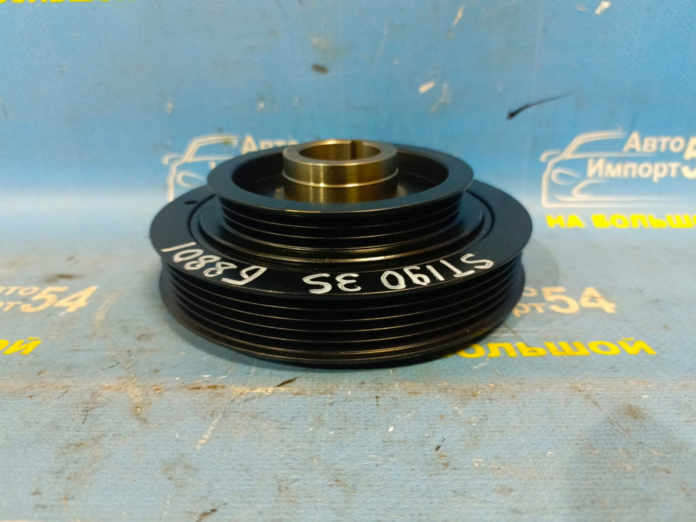 Шкив коленвала TOYOTA CORONA 1992-2002