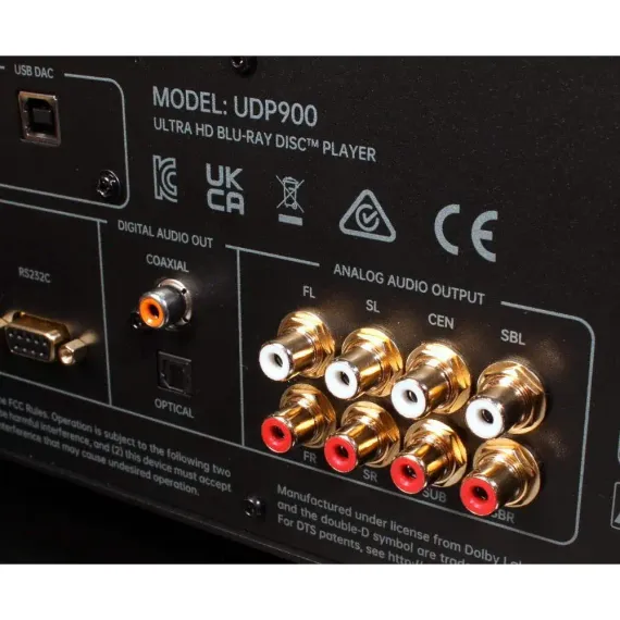 Magnetar UDP 900 UHD