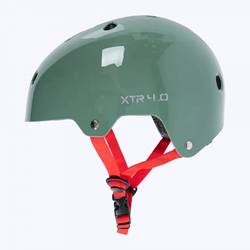 Шлем Tech Team XTR 4.0 (милитари / military) (56-62см)