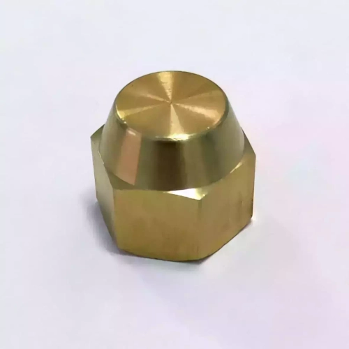 Заглушка 5/8'', латунь