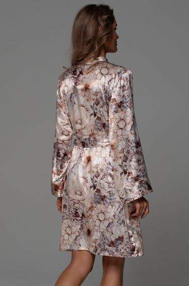 Халат Mia-Amore 4783 "Laurele"