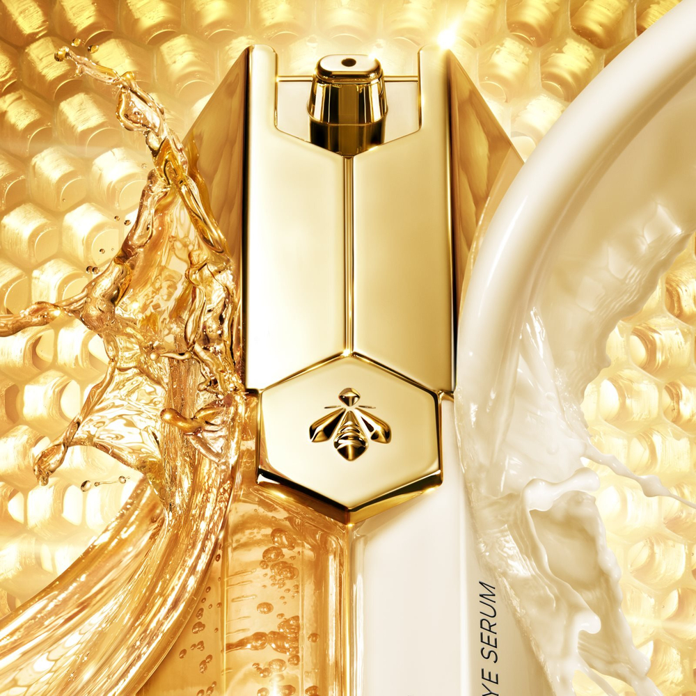 GUERLAIN Abeille Royale Double R Renew & Repair Eye Serum - интенсивно лифтинг-сыворотка для области вокруг глаз /   20  ml  / GTIN 3346470617971