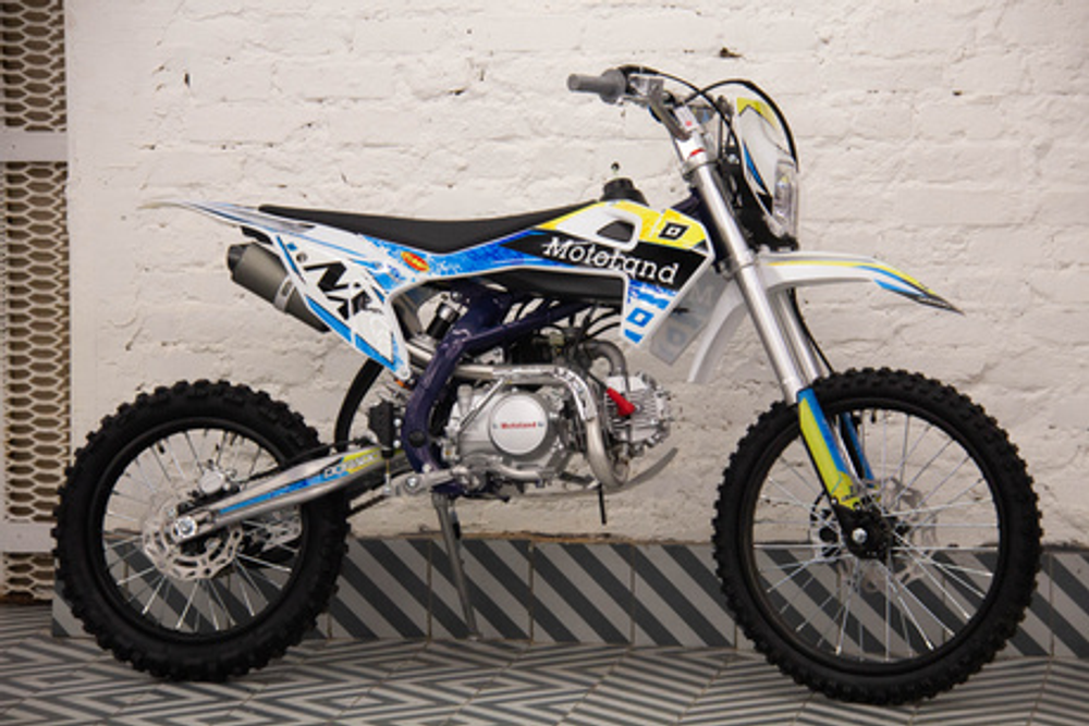 Питбайк Motoland NX125 19/16