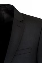 Черный классический костюм STENSER 170-188