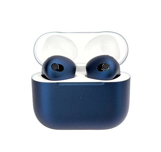Наушники AirPods (3‑го поколения) Синий Омут