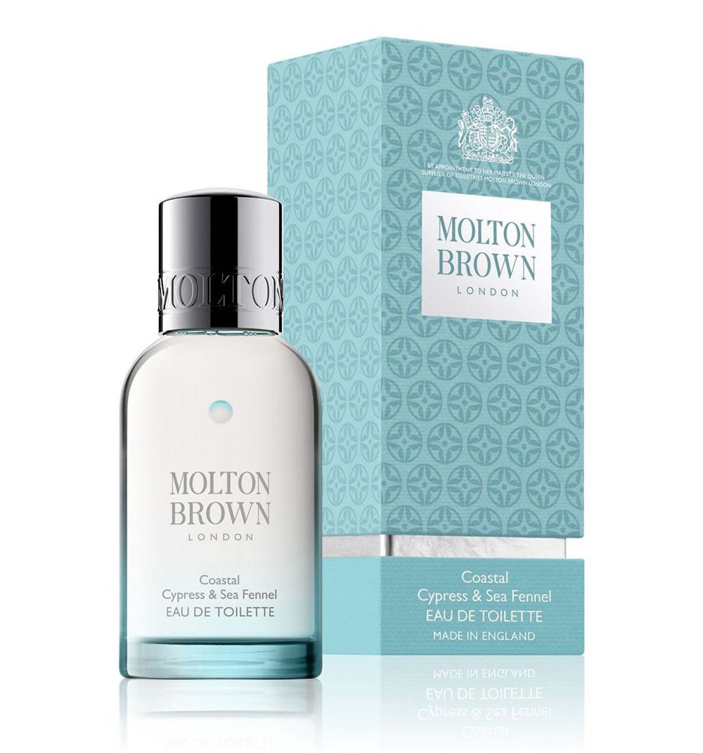 Molton Brown Coastal Cypress and Sea Fennel