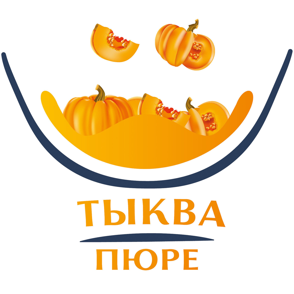 Пюре Тыква 1кг