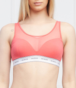 бюстгальтер Guess Underwear - розовый(O97C04 JR07A)
