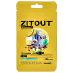 Avarelle, Патчи для проблемных участков кожи лица, для применения днем, 24 очищающих патча